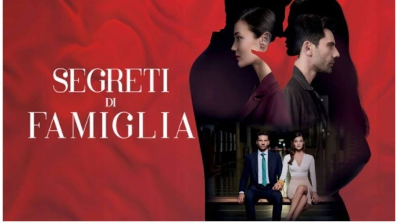 Segreti di famiglia logo