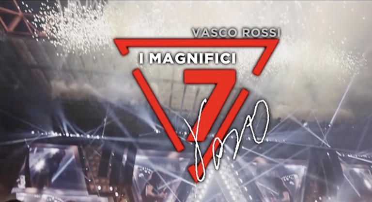 vasco rossi 8211 i magnifici 7 torna in prima serata su canale 5