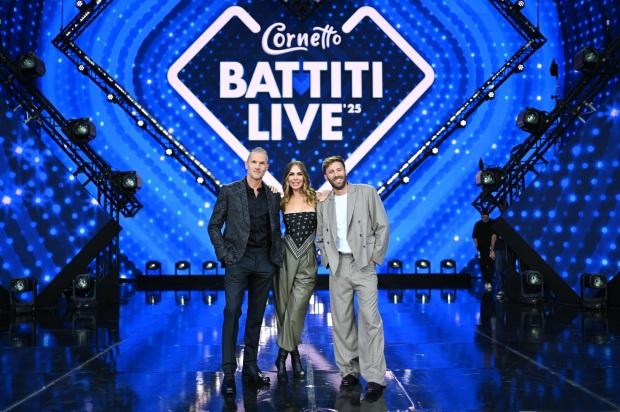 Battiti Live compilation in prima serata su Canale 5 Battiti Live compilation in prima serata su Canale 5