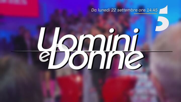 Uomini e Donne torna Lunedì 22 Settembre: le anticipazioni Uomini e Donne torna Lunedì 22 Settembre: le anticipazioni