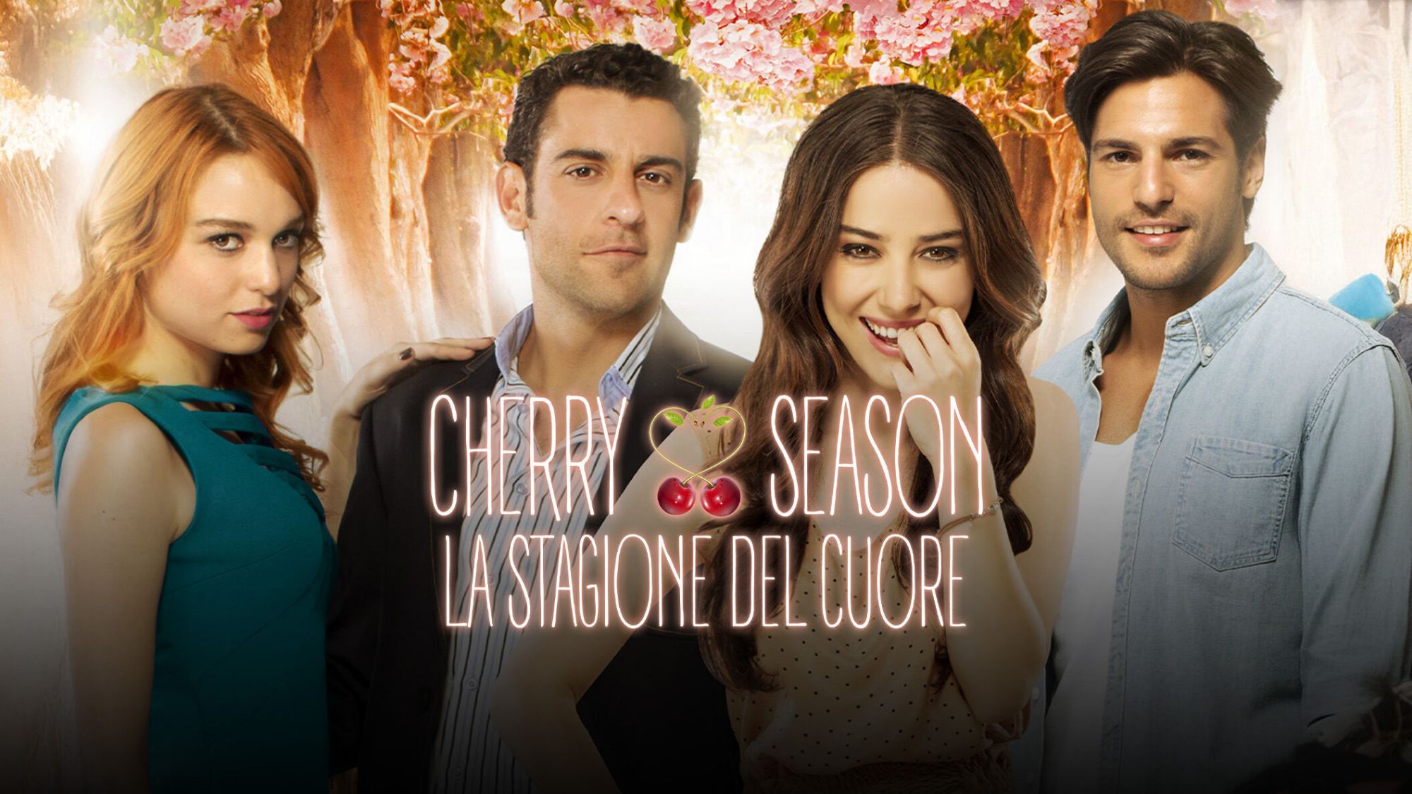 Cherry Season torna in TV dal 22 Settembre su Rete 4 con le repliche della prima stagione Cherry Season torna in TV dal 22 Settembre su Rete 4 con le repliche della prima stagione