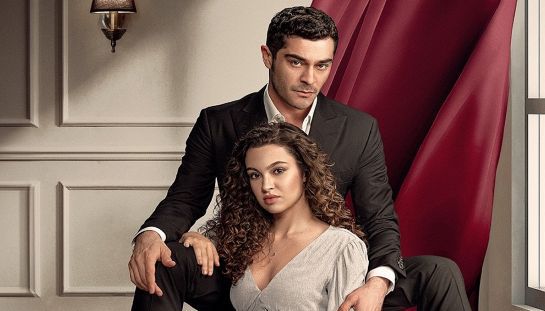 Arriva la serie turca The Night Fall su Canale 5 Arriva la serie turca The Night Fall su Canale 5