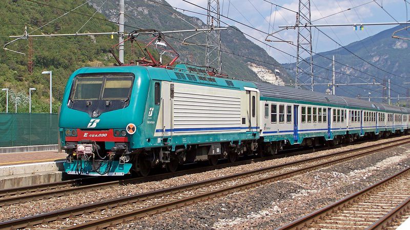 Circolazione sospesa sulla linea Venezia Trieste per un derragliamento di un locomotore a Portogruaro
